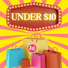 Under $ 10